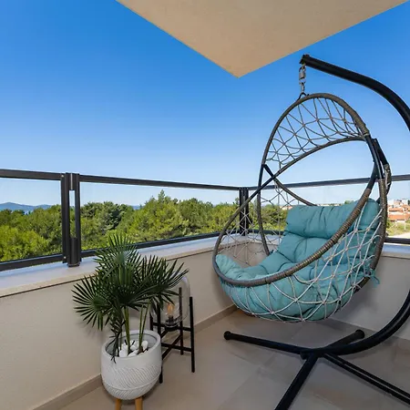Sky Lounge & - Rooftop Wellness & Gym * Zadar